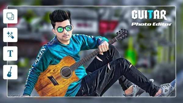 Guitar Photo Editor 2019 screenshot 4