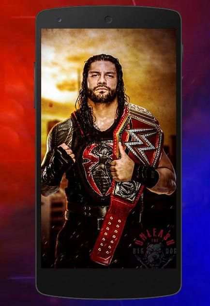 Roman Reigns Wallpapers HD 4K The Newest screenshot 3
