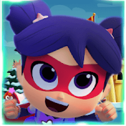 ikon StarBeam Runner Adventure