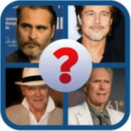 THE BEST ACTORS MOVIES - Quiz icon