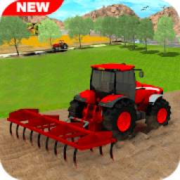 New Tractor Farming 2020: Free Farming Games 2020
