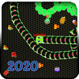 Snake Worm Zone Offline icon