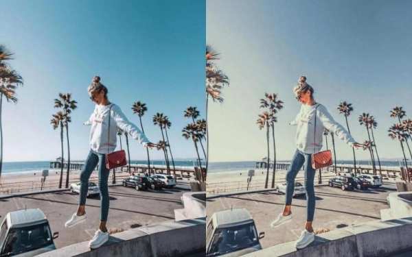 Free Mobile Lightroom Presets | lr Mobile Presets 3 تصوير الشاشة