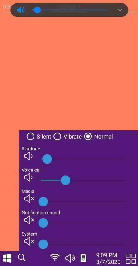 Windows 10 Launcher screenshot 10