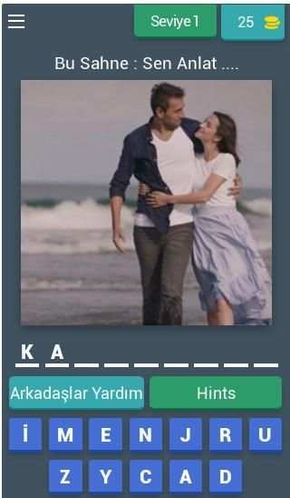 Bu Hangi Türk Dizi/Film ? screenshot 21