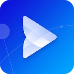 Blue MX Player Pro - HD Video Player All Format
