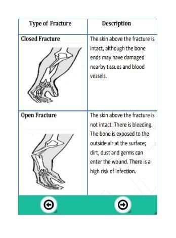 Life Saving First Aid App screenshot 7