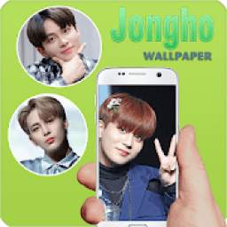 Jongho (ATEEZ) Wallpaper Best HD 1.0.41