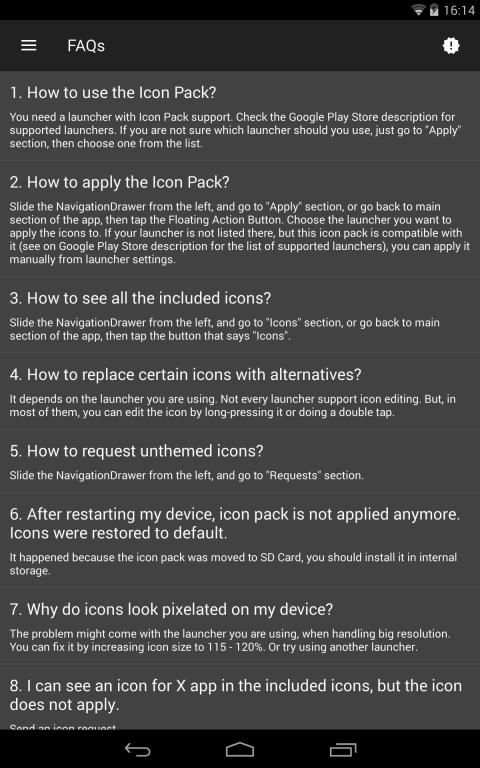 Luxury 3D - IconPack स्क्रीनशॉट 2