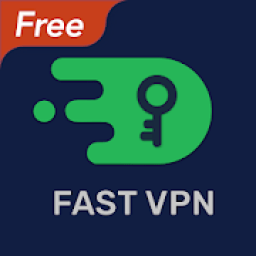 Super Fast VPN - Unlimited Free, Secure VPN Proxy आइकन
