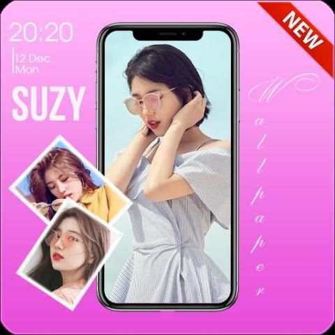 Suzy - Wallpaper Idol Free स्क्रीनशॉट 4