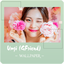Umji (GFriend) Wallpaper Hot icon