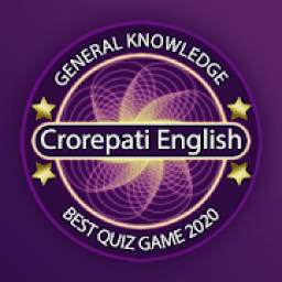 Ultimate KBC 2020 - GK IQ Quiz in Hindi & English