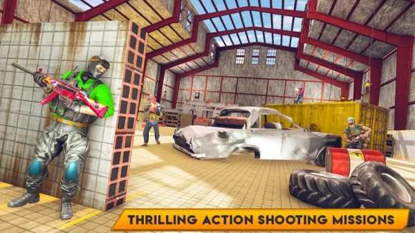 FPS Gun Strike Counter Terrorist Critical Ops Game स्क्रीनशॉट 10
