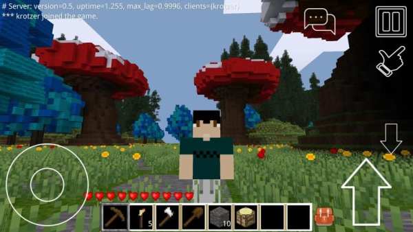 BuildCraft Game Box: MineCraft Skin Map Viewer screenshot 3