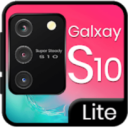 Camera For Galaxy S10 Lite - Camera for Z flip आइकन