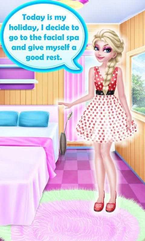 Ice Queen SPA Beauty Salon screenshot 5