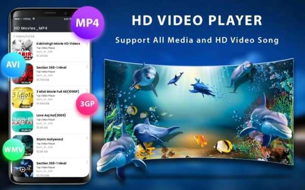 SAX Video Player स्क्रीनशॉट 2