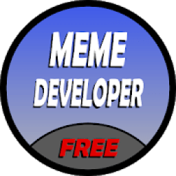 ikon Meme Developer | Free