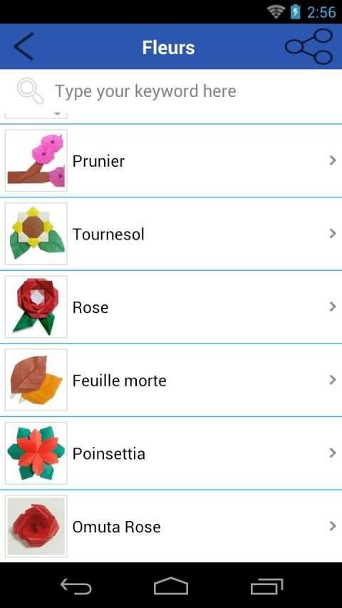 How to make Origami screenshot 3