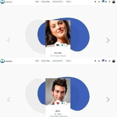 Circle Match - Dating App, Search & Chat screenshot 4