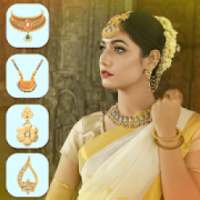 Woman Jewellery Photo Editor on 9Apps