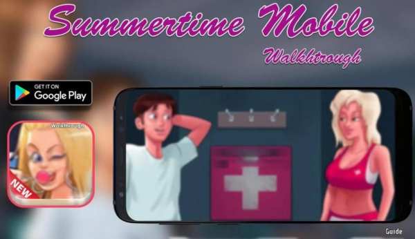 ❤️Summertime 2020 Mobile Guide Saga Walkthrough * screenshot 2