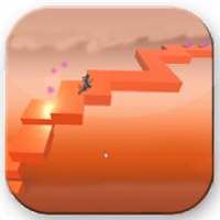 Assassin Slick: Zig Zag 3D Offline Game logo