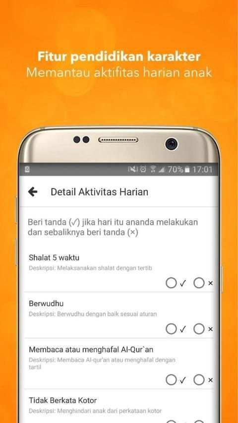 Parents UP screenshot 3