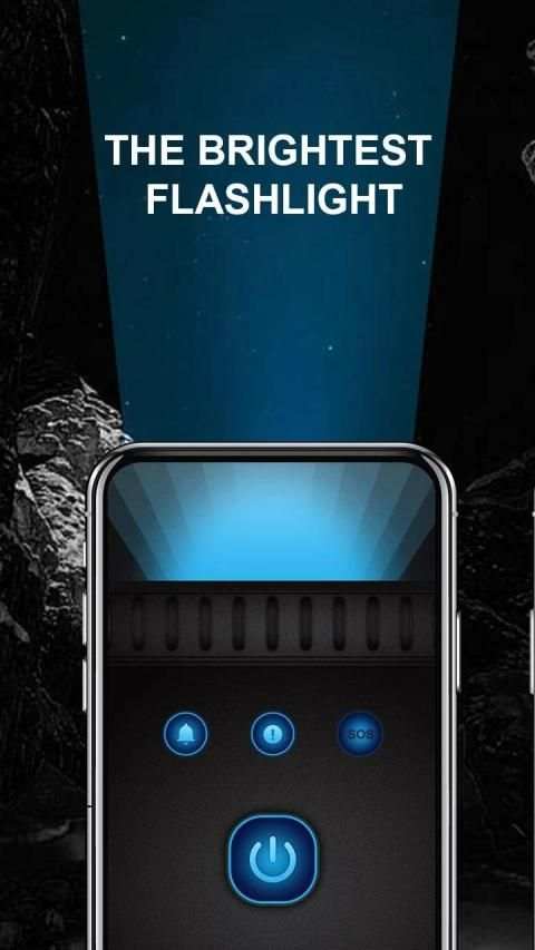 Flashlight  Pro स्क्रीनशॉट 3