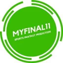 MyFinal11: Sports Fantasy Prediction | Playing11