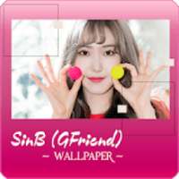 SinB (GFriend) Wallpaper Hot on 9Apps