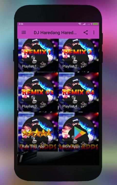 DJ Haredang Haredang Panas Offline screenshot 3