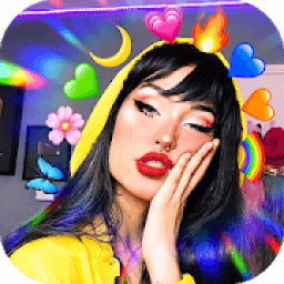 ikon Rainbow Camera Filter