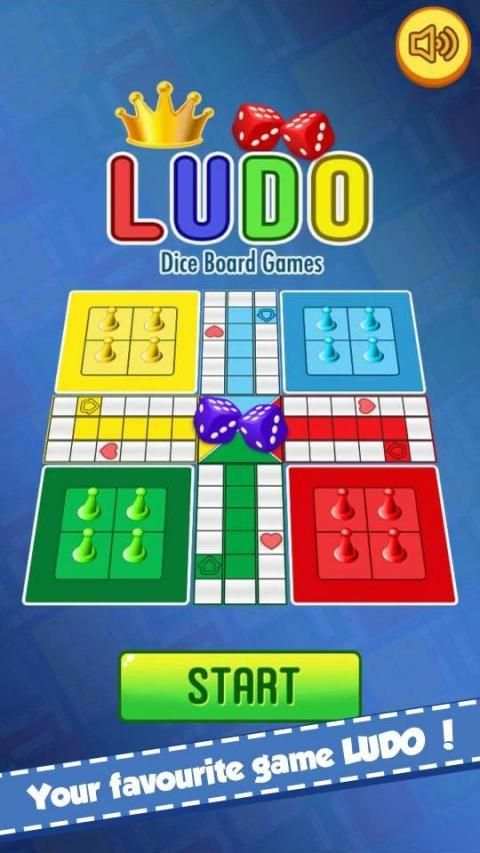 Ludo Game - Dice Board Game स्क्रीनशॉट 5