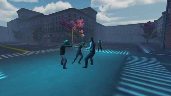 Zombie Shooting: Mission offline games screenshot 11