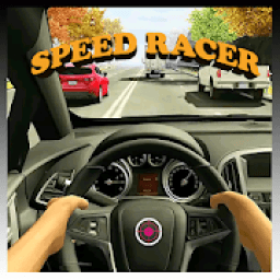 ikon Speed Racer Car 3D