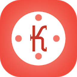 Walkthrough Kinemaster : Video Editing Pro आइकन