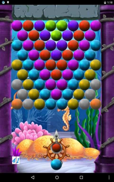Bubble Shooter Mania screenshot 28