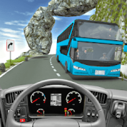 Mountain Bus Simulator आइकन