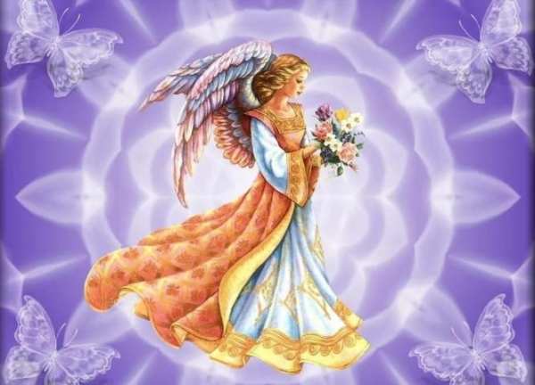 Angels Wallpapers स्क्रीनशॉट 1