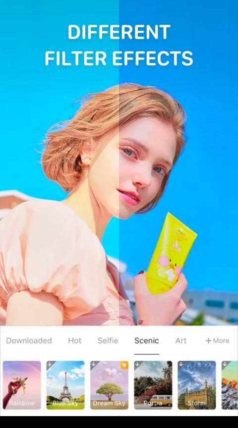 Violet Camera स्क्रीनशॉट 3