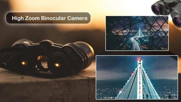 Binoculars Effect High zoom HD Camera screenshot 4