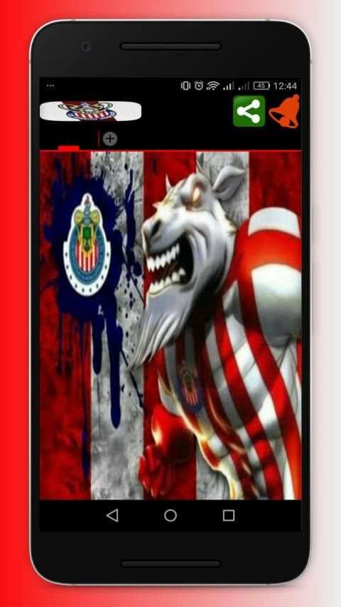 Chivas de Guadalajara wallpapers 11 تصوير الشاشة
