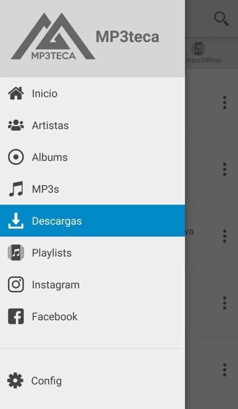 MP3teca 2 screenshot 6