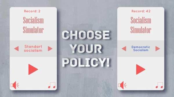 Socialism Simulator - A Country Management Game screenshot 3