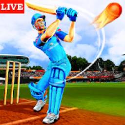 RCC Cricket Game ; World IPL League