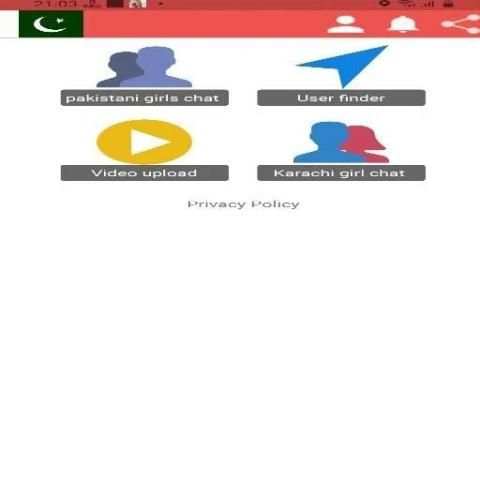 Online Pakistani Hot Girls live chat meet screenshot 3