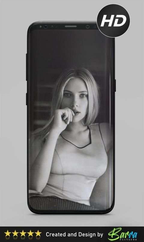 Scarlett Johansson Wallpapers * screenshot 4