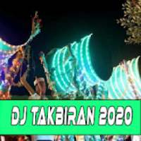 DJ TAKBIRAN 2020 MP3 OFFLINE on 9Apps